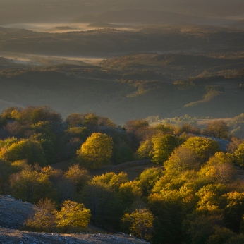 Geoparcul Platoul Mehedinți